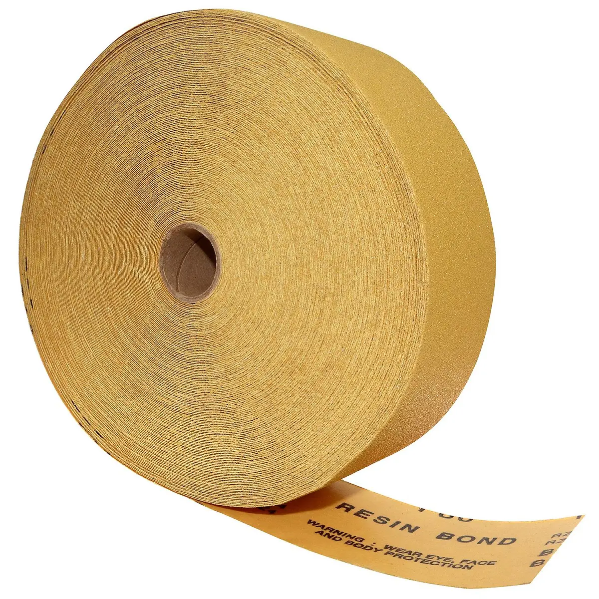 Seachoice 91926 Open Coat Aluminum Oxide Psa "C" Weight Sheet Roll P80, 2-3/4" X 25 Yd 1