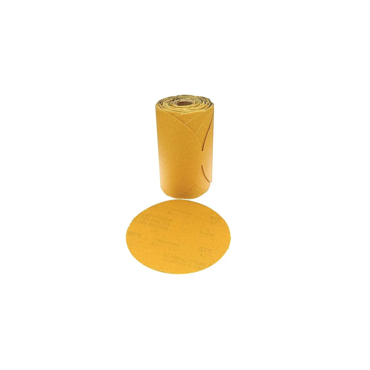 Seachoice 91933 Open Coat Aluminum Oxide Psa "C" Weight Disc Roll P80c 1