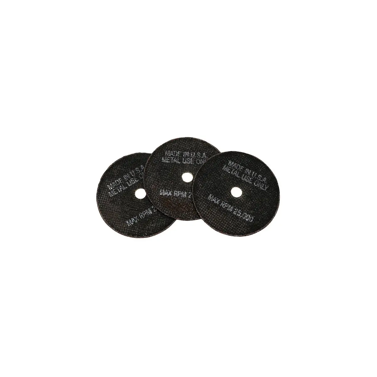 Seachoice 91943 Aluminum Oxide Cut-Off Wheel, 3" X 1-/16" 1