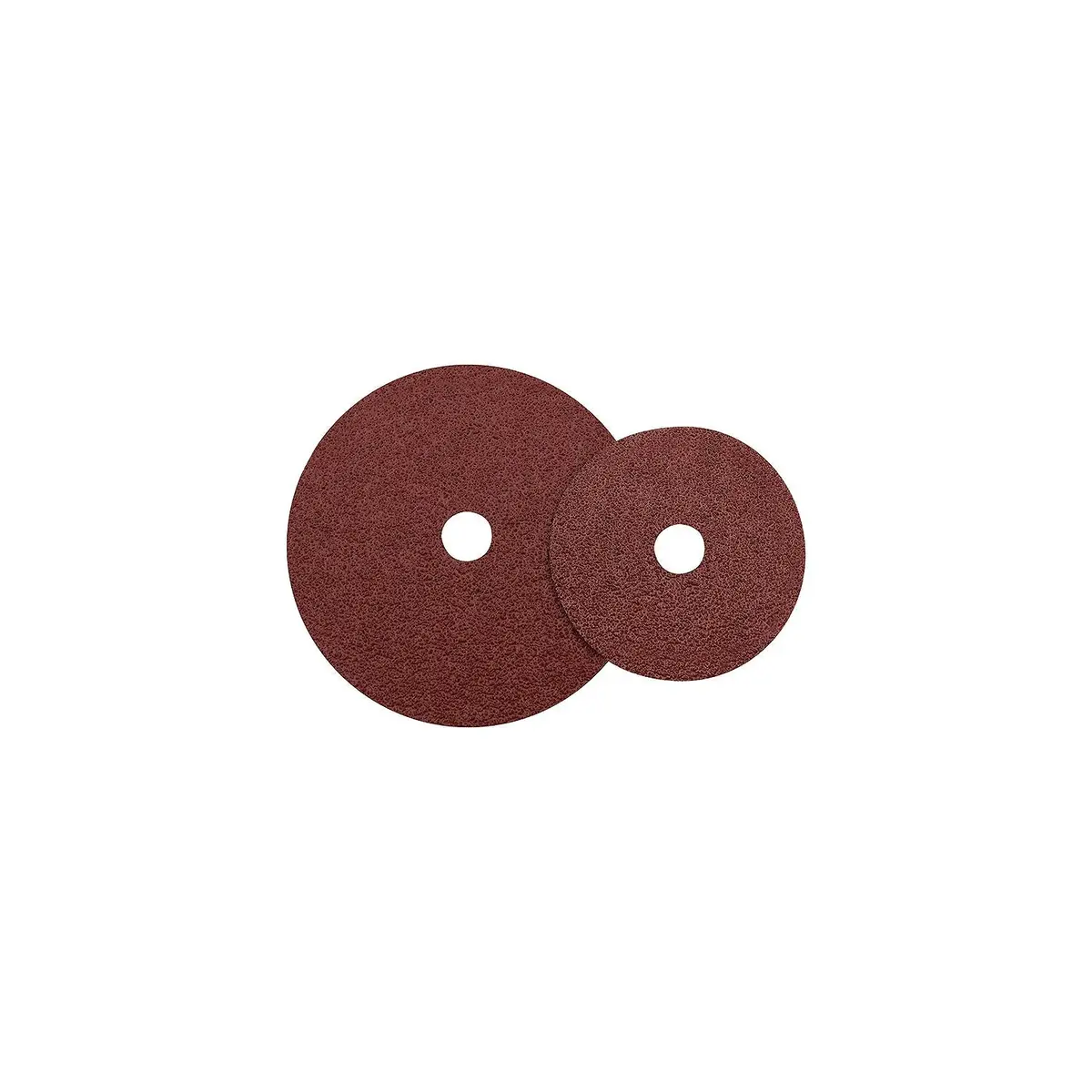 Seachoice 91948 Brown A/O Fibre Grinding Discs, 7" 1