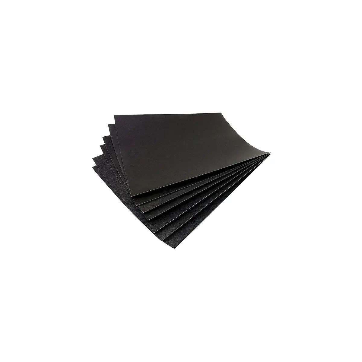 Seachoice 91986 Wet/Dry Silicone Carbide Paper, Grade: 1000 1