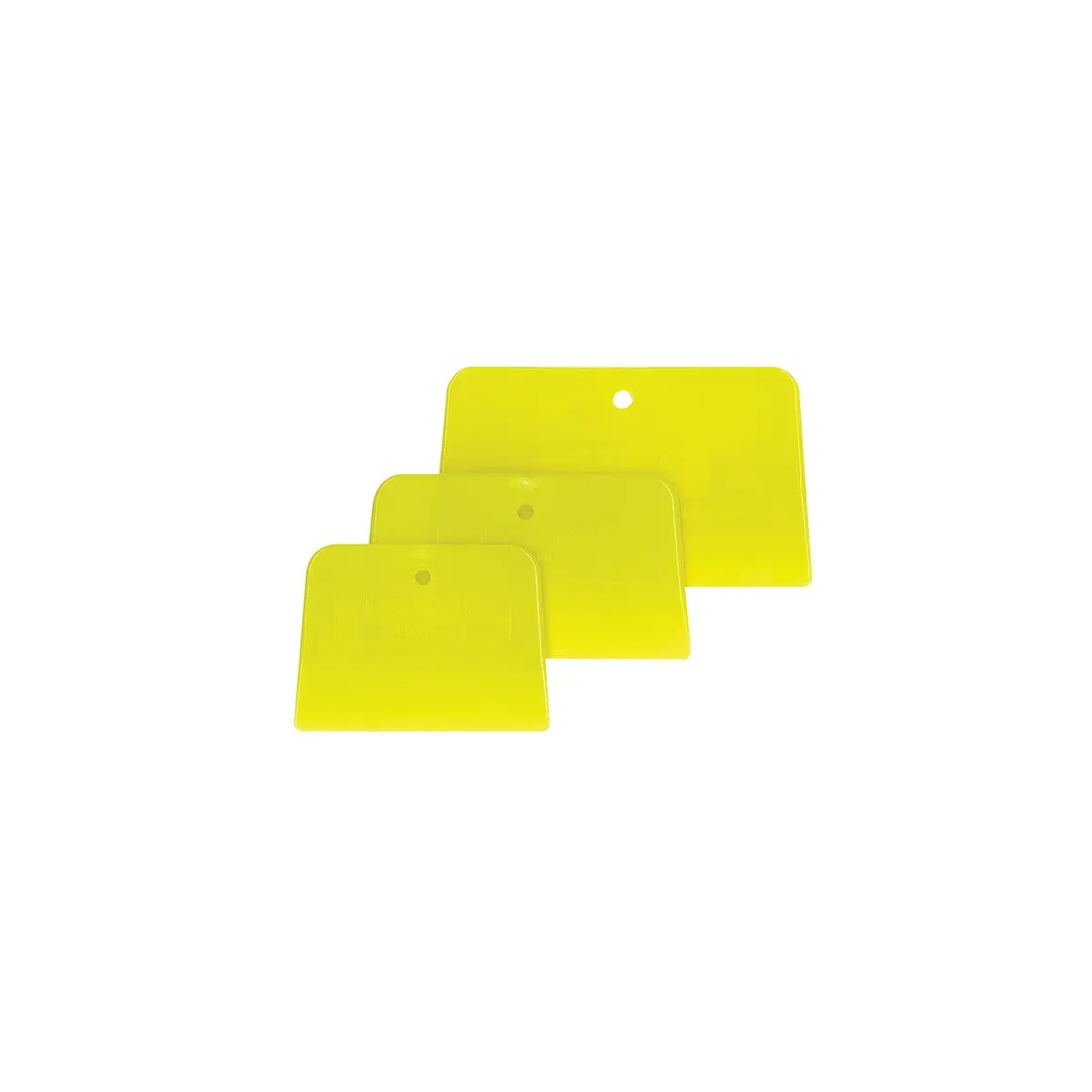 Seachoice 92023 3-Pack Flexible Spreaders: 4", 5" And 6" Blades 1