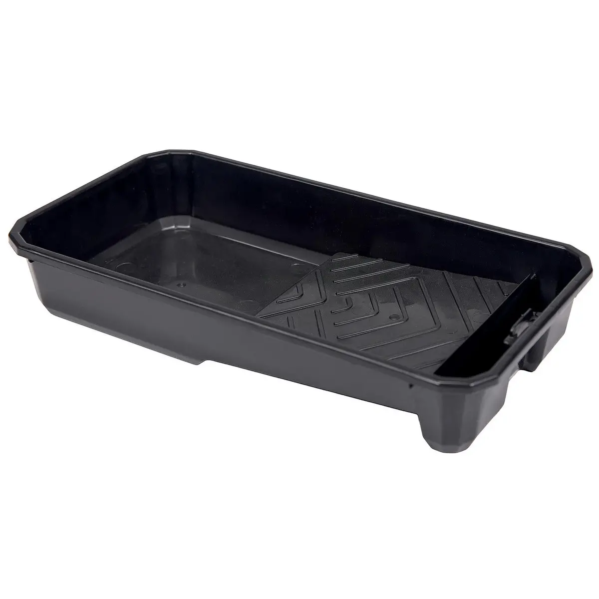 Seachoice 92931 Plastic Paint Tray, 4 Inch, Black 1