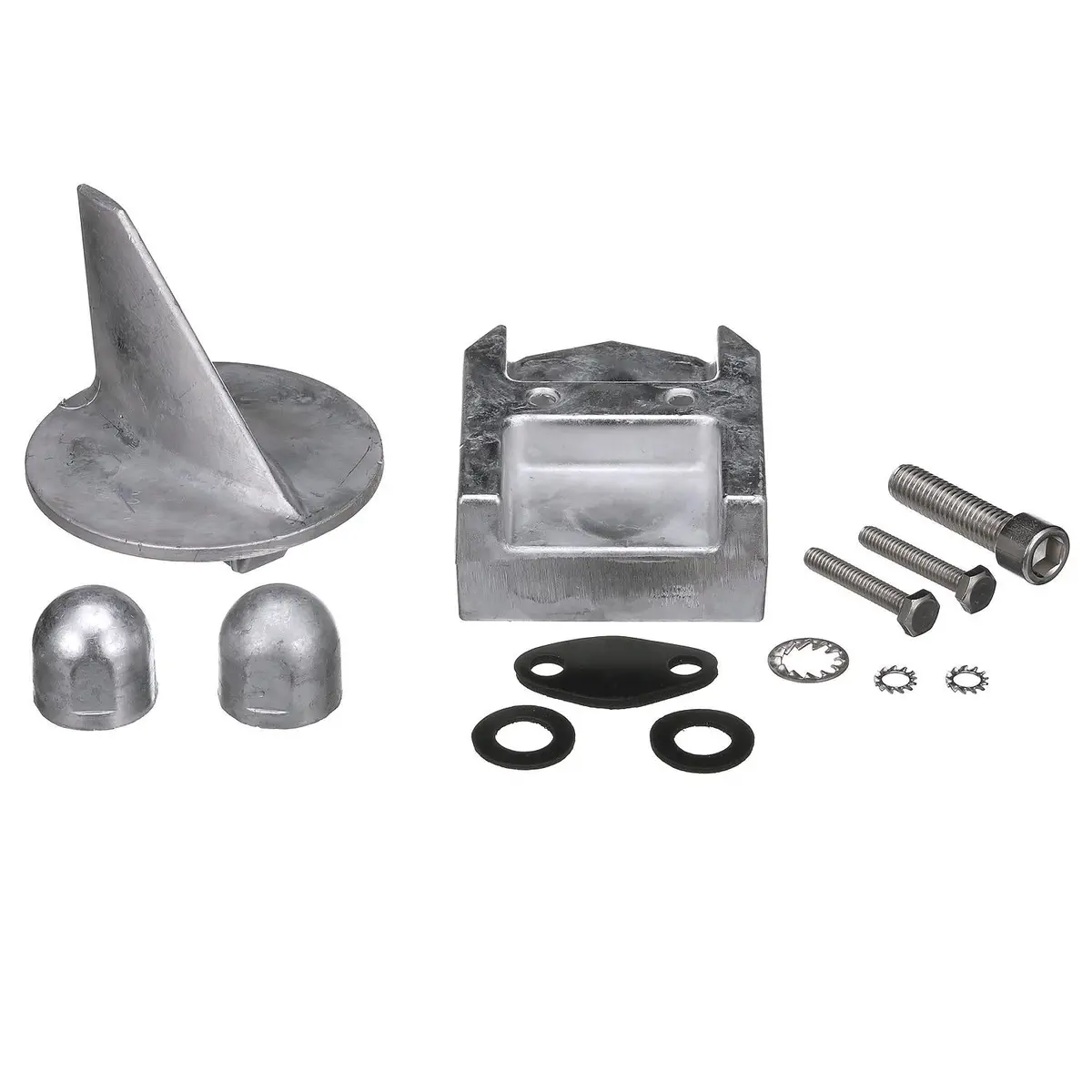 Seachoice 50-95001 Aluminum Anode Kit For Mercury Alpha I (1983-90) 1
