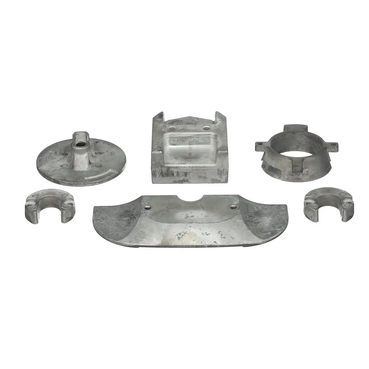 Seachoice 50-95031 Magnesium Anode Kit For Mercury Alpha I Gen 2 1