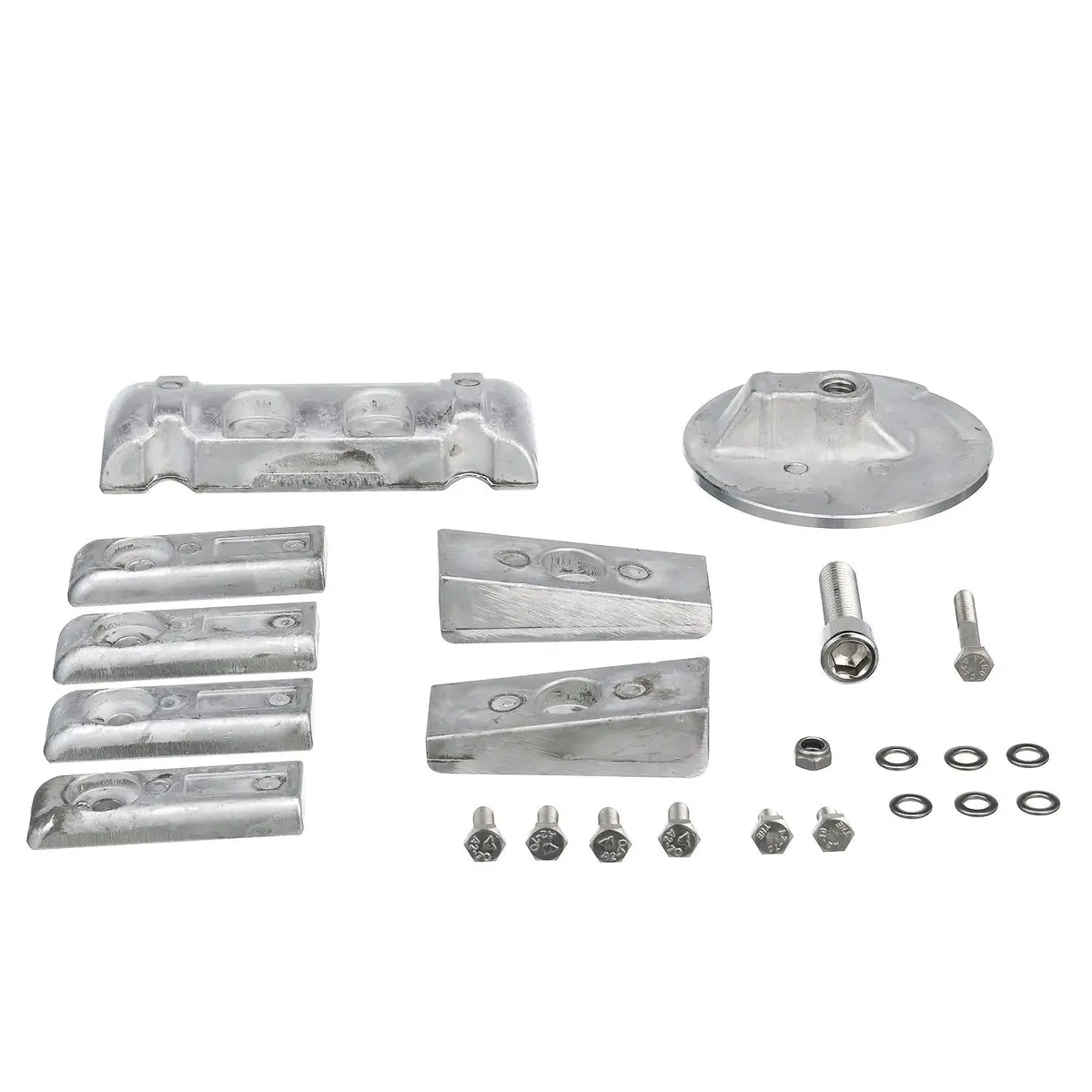 Seachoice 50-95121 Aluminum Anode Kit For 6 Cylinder Mercury Verado 1