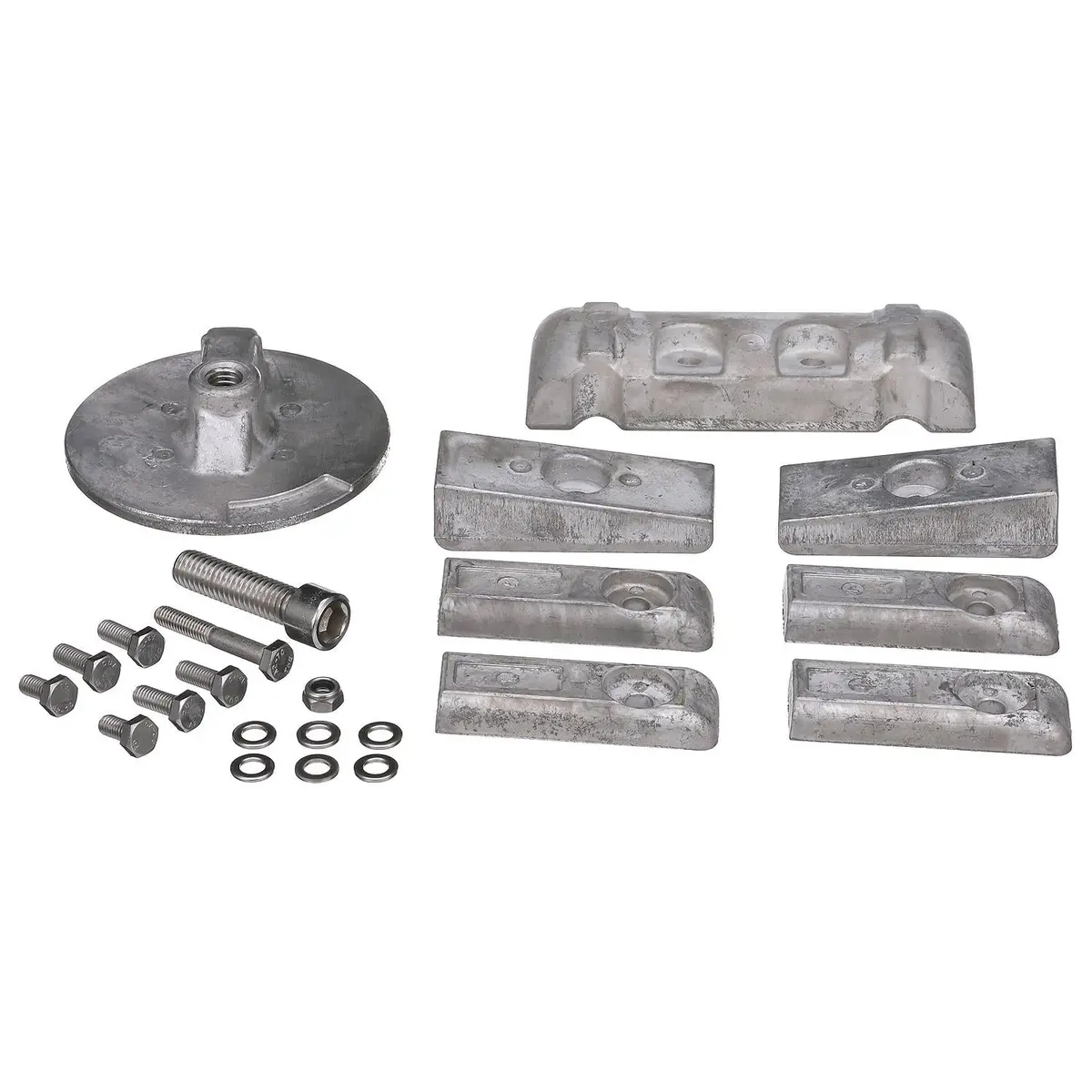 Seachoice 50-95131 Magnesium Anode Kit For 6 Cylinder Mercury Verado 1