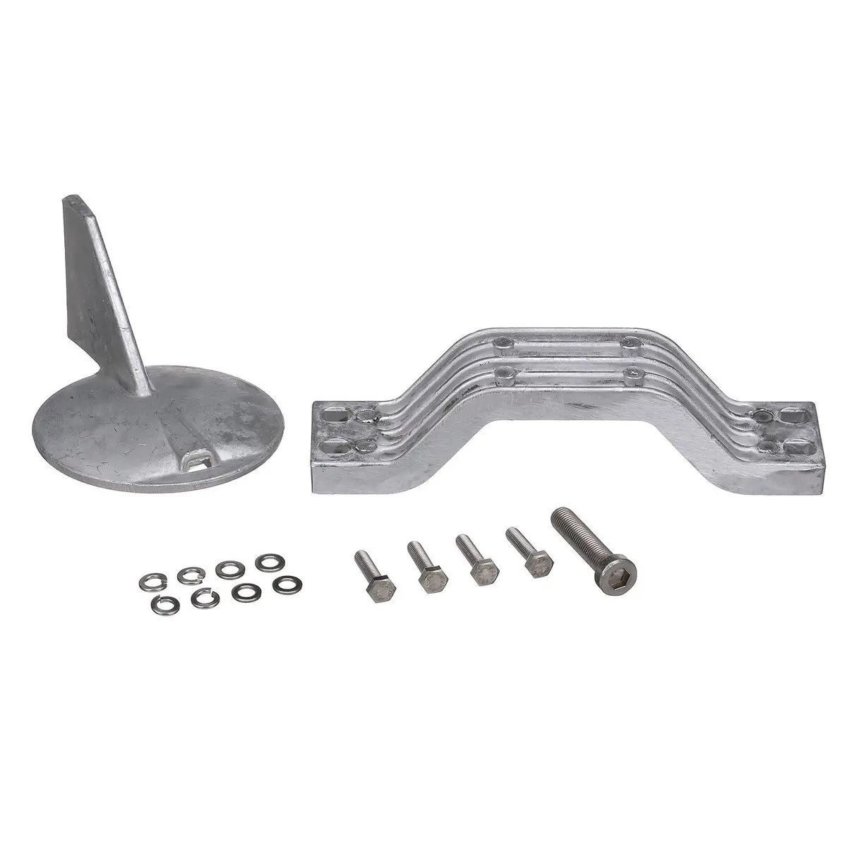 Seachoice 50-95201 Aluminum Anode Kit For Yamaha 150-200 Hp Counter Rotation 2
