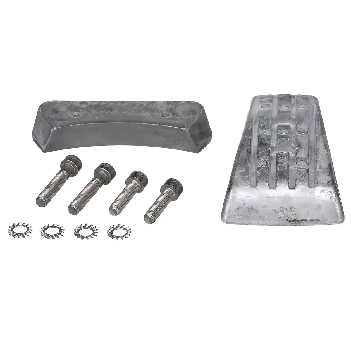 Seachoice 50-95321 Aluminum Anode Kit For Volvo 1