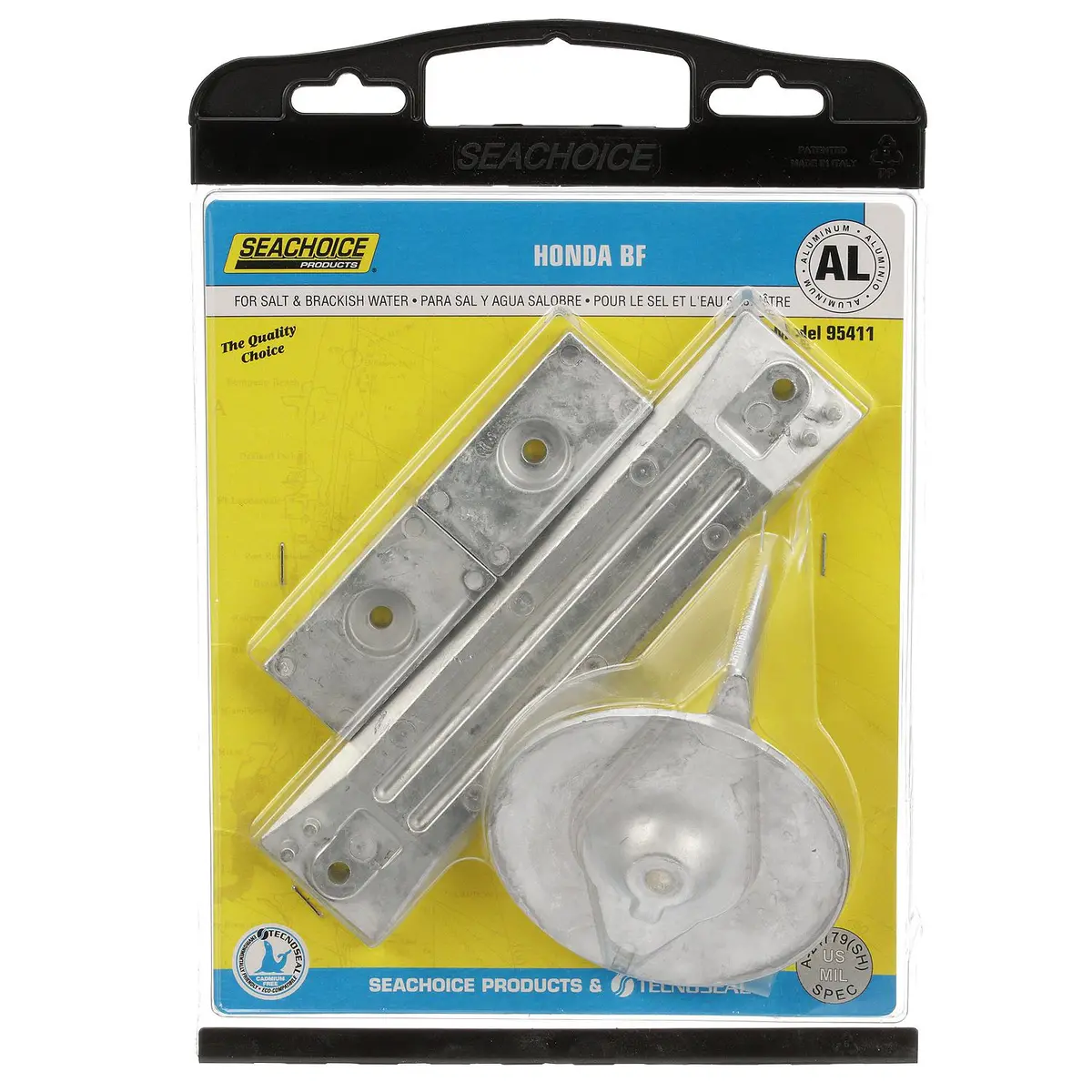 Seachoice 50-95411 Honda Bf Anode Kit 1