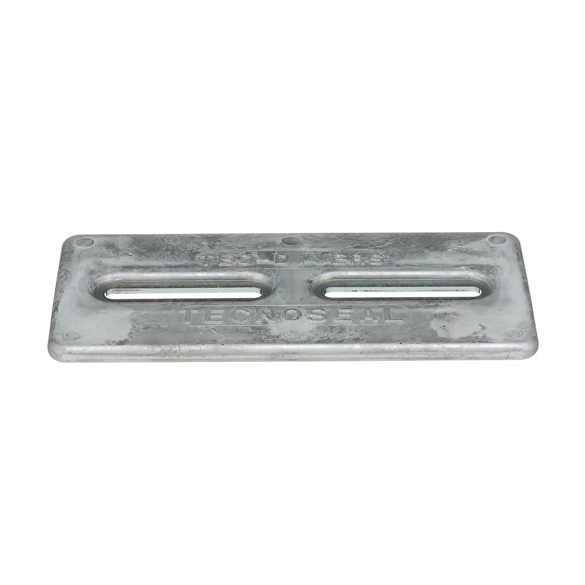 Seachoice 95614 Diver's Anode, Magnesium, Size 12" X 6" X 1" 1