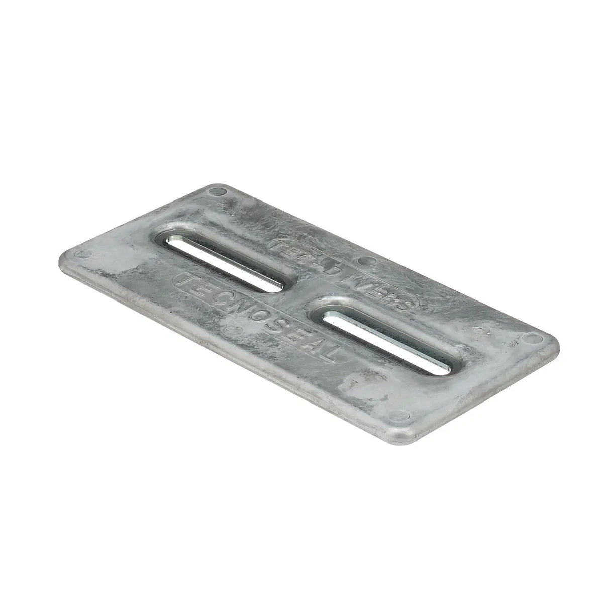 Seachoice 95614 Diver's Anode, Magnesium, Size 12" X 6" X 1" 2