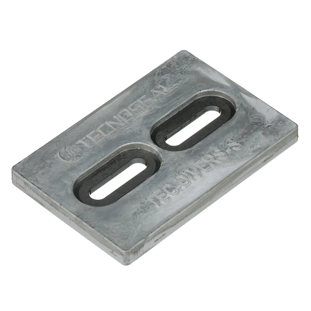 Seachoice 95616 Diver's Anode, Magnesium, Size 6" X 4" X 1/2" 2