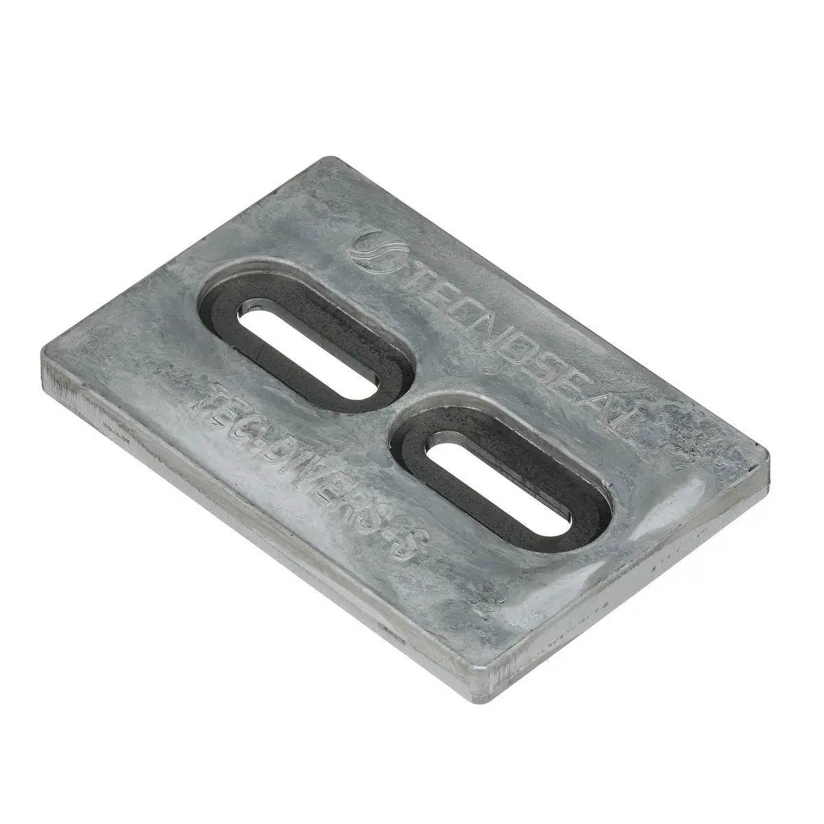 Seachoice 95616 Diver's Anode, Magnesium, Size 6" X 4" X 1/2" 1