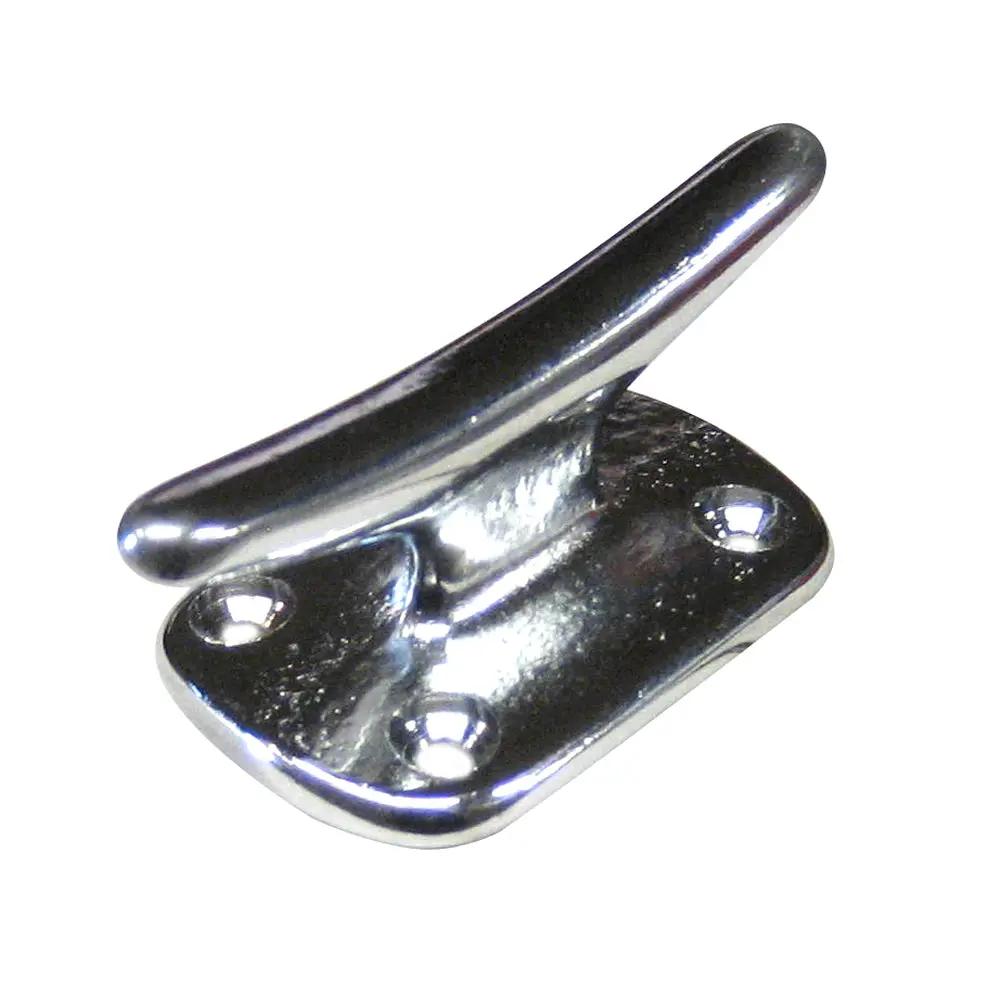 Whitecap S-0976C Fender Cleat Cp/Brass 2" 1