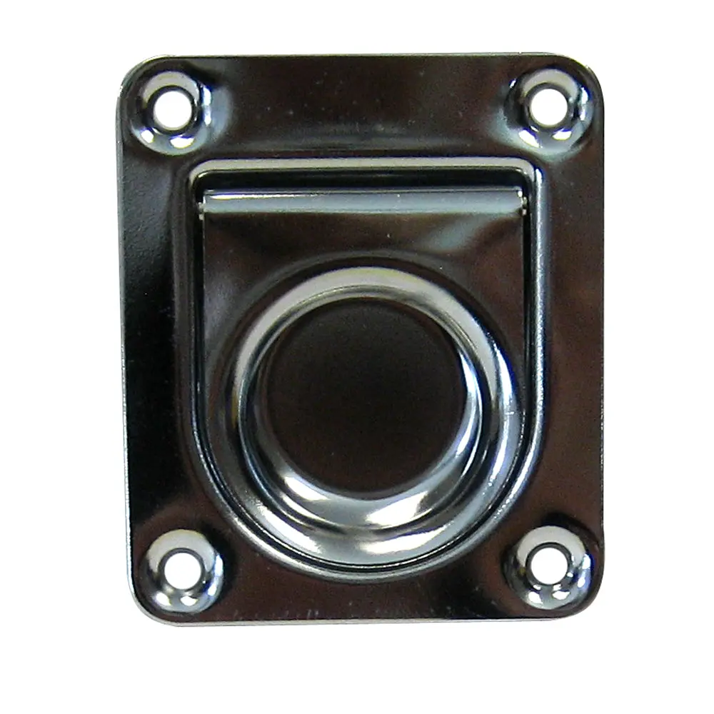 Whitecap S-0222C Lift Handle 304 Stainless Steel 2-1/4" X 2-5/8" 1