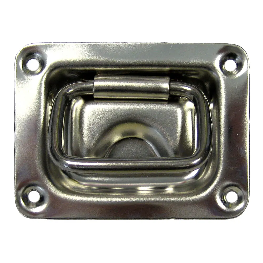 Whitecap S-0223C Lift Handle 304 Stainless Steel 2-1/4" X 3" 1