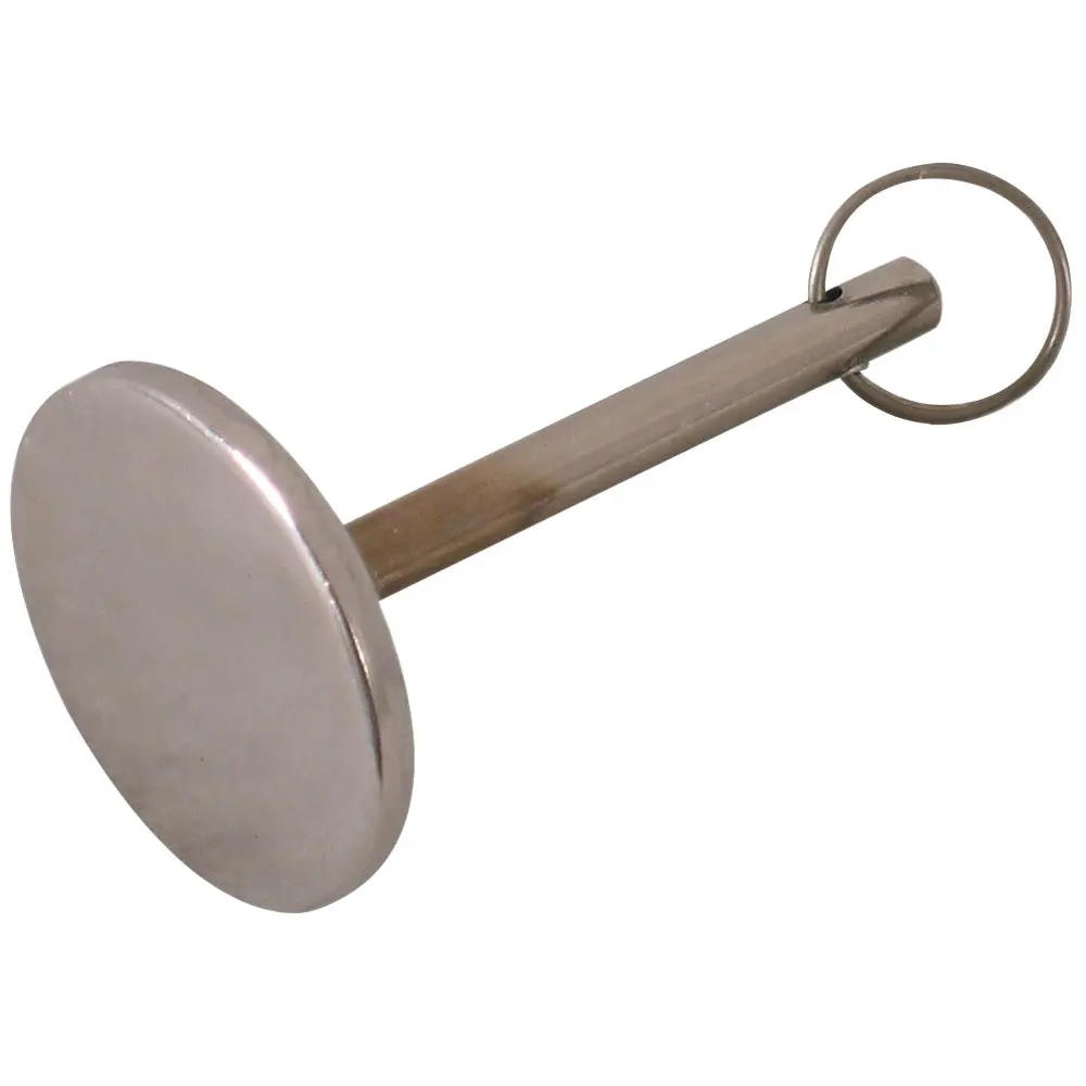 Whitecap S-0229C Hatch Cover Pull 304 Stainless Steel 1-1/4" 1