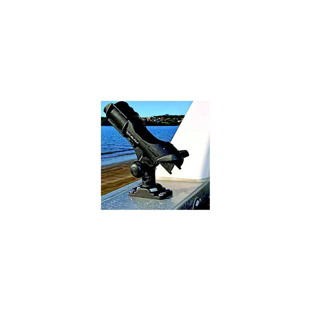 Railblaza 04-4055-11 Rod Holder Ii W/Starport Hd Kit 1
