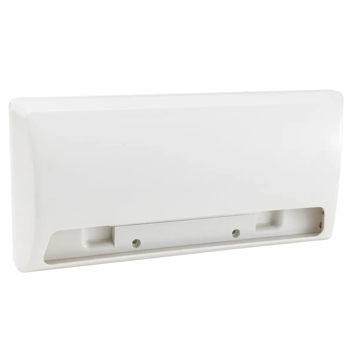 Hengs J116awh-Cn Exhaust Cover Assembly, White 1
