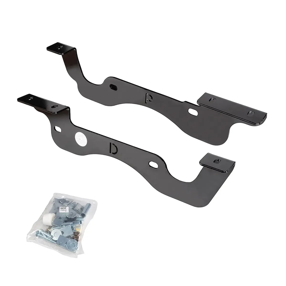 Fulton 50074 Reese Custom Fifth Wheel Quick Install Bracket 1