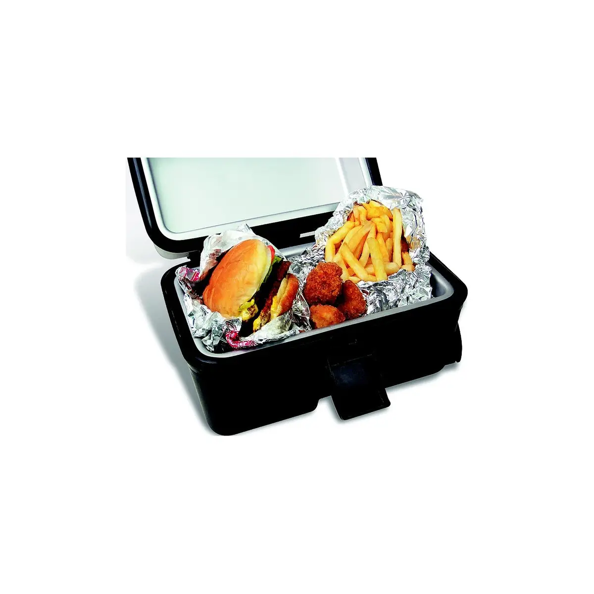 Roadpro Rpsc-197 12V Portable Stove 1