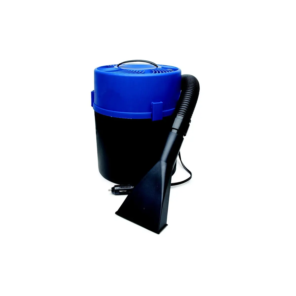Roadpro Rpsc-807 12V Super Wet/Dry Vacuum With 1 Gallon Canister 1