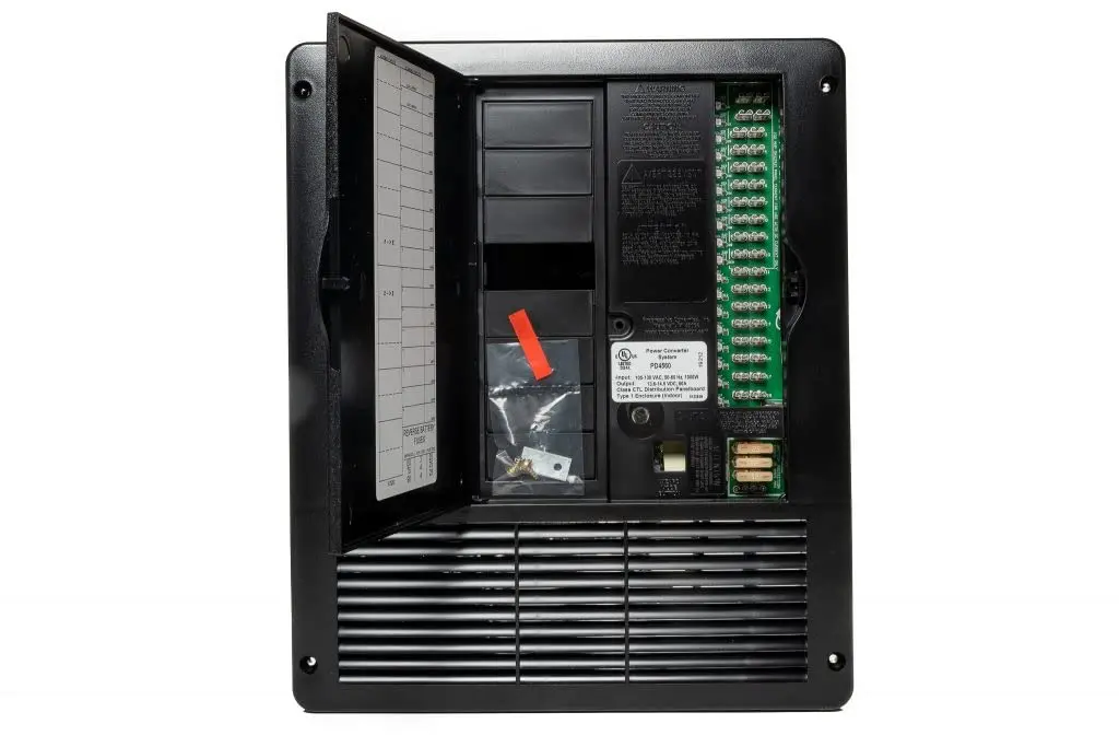 Progressive Dynamics Pd4590csv Replacement Converter For 1