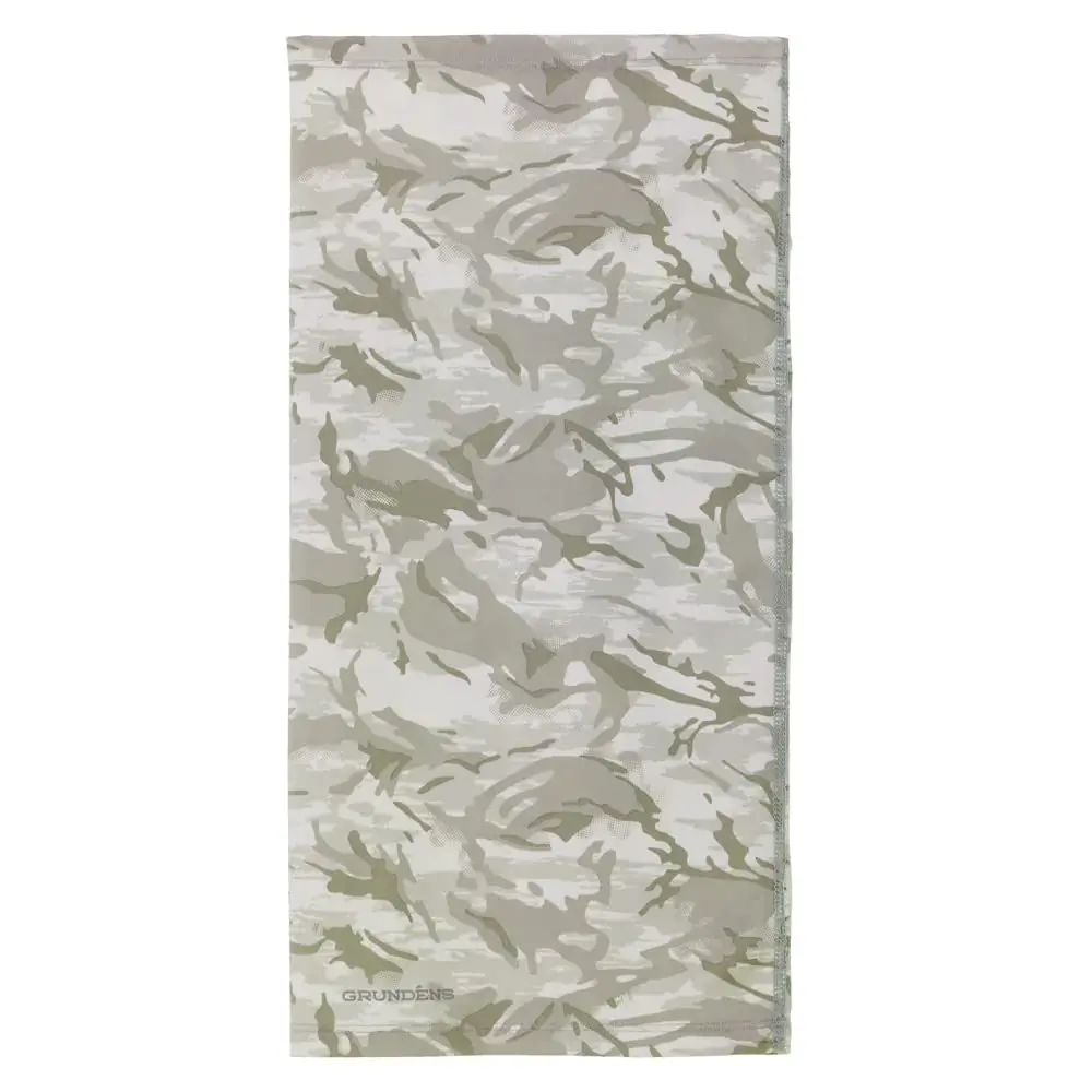 Grundens 70096-984-0001 Solstrale Neck Gaiter-Refraction Camo Glacier-One Size 1
