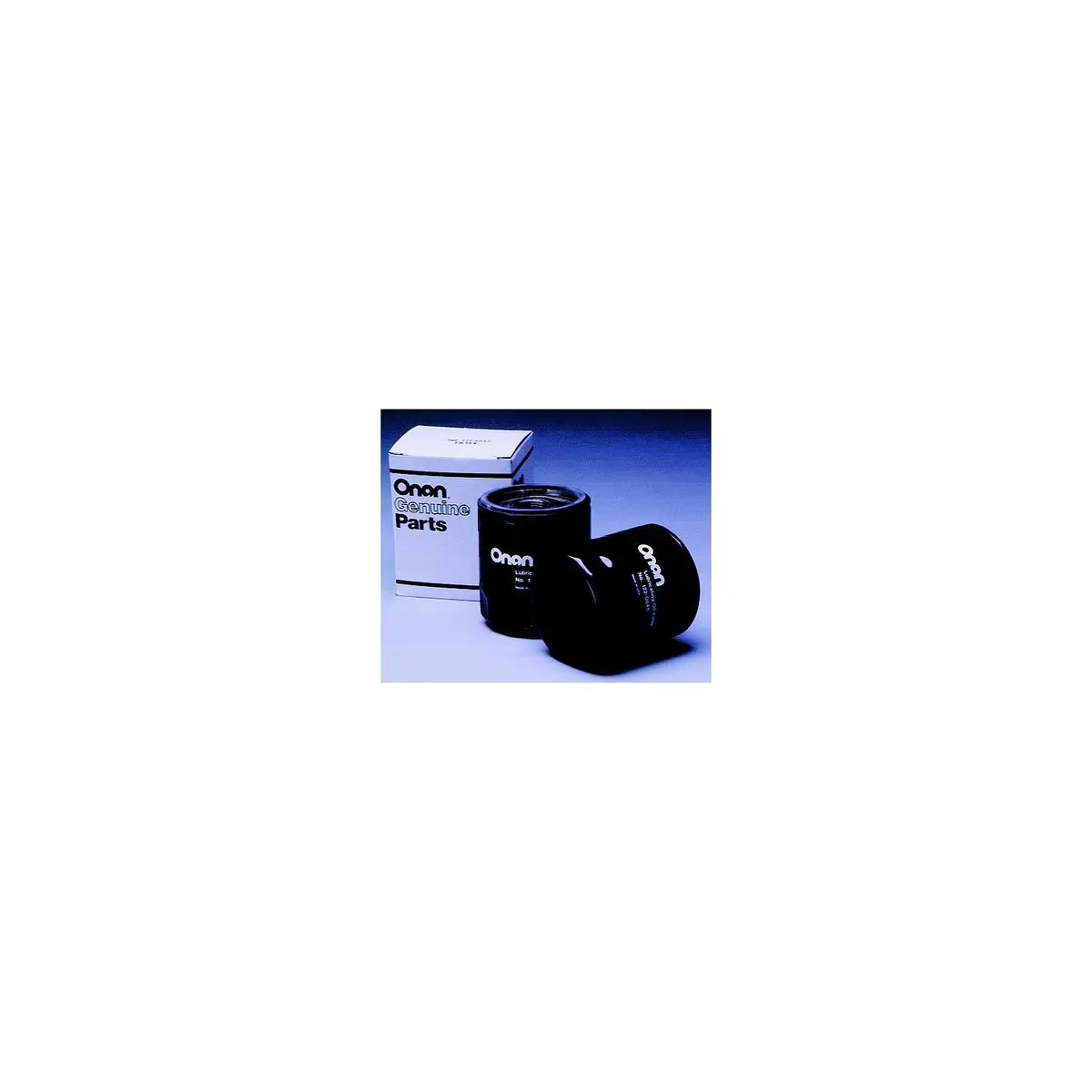 Onan 122-0645 Onan/Cummins Oil Filters Emerald Bge, Bgel, Marquis Bgm 1