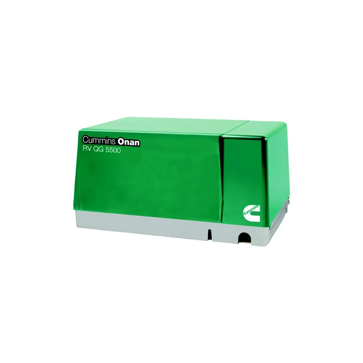 Onan 5.5Hgjab-7103 Quiet Gasoline Series Rv Generator Rv Qg 5500 1