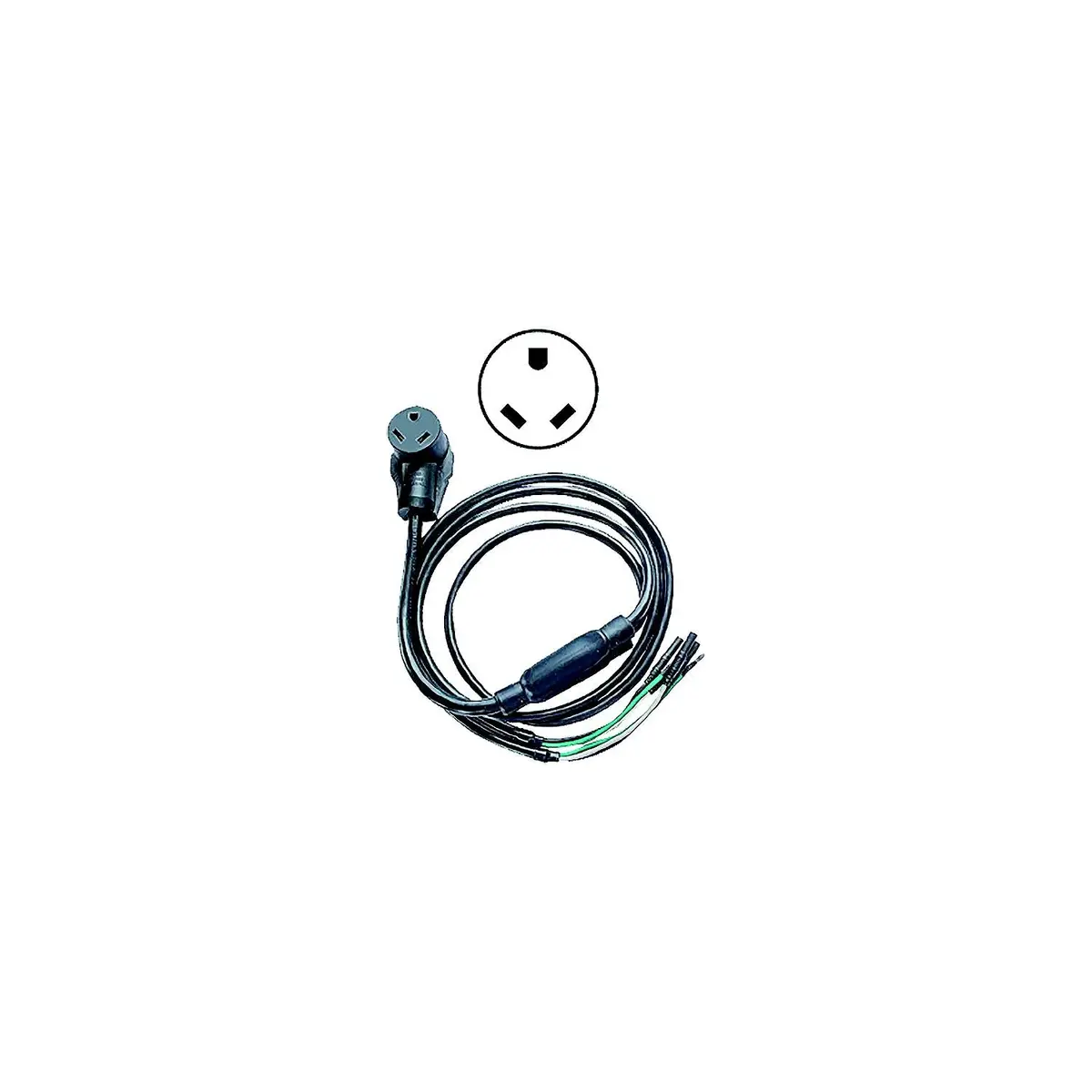 Onan A058u945 Cummins/Paralleling Kit For P2500i 1