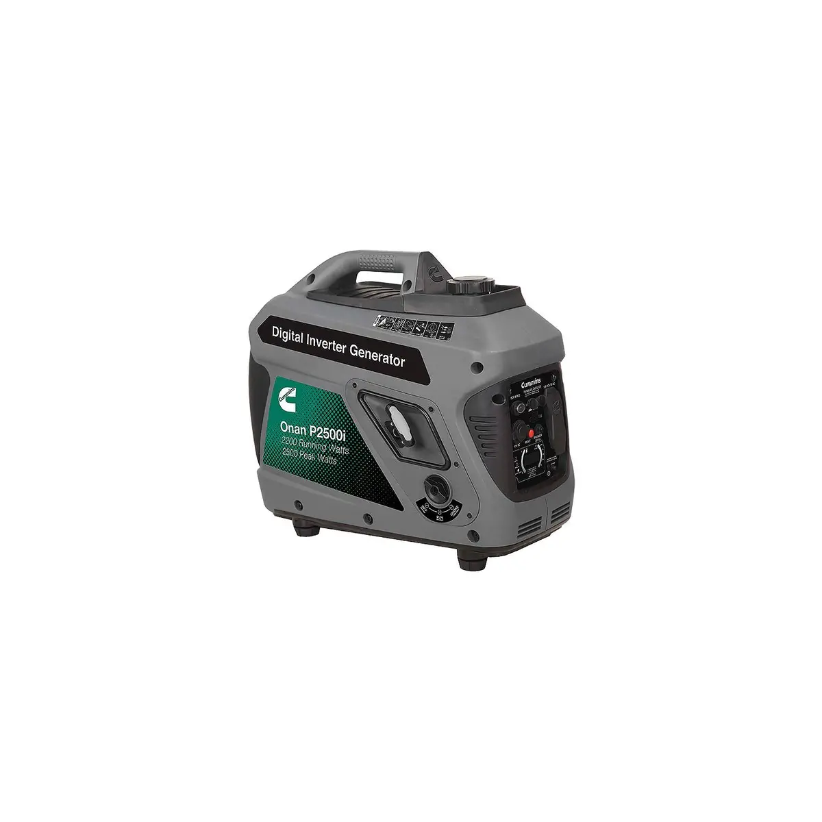 Onan P2500i Onan/Cummins Portable Gas Generator 1