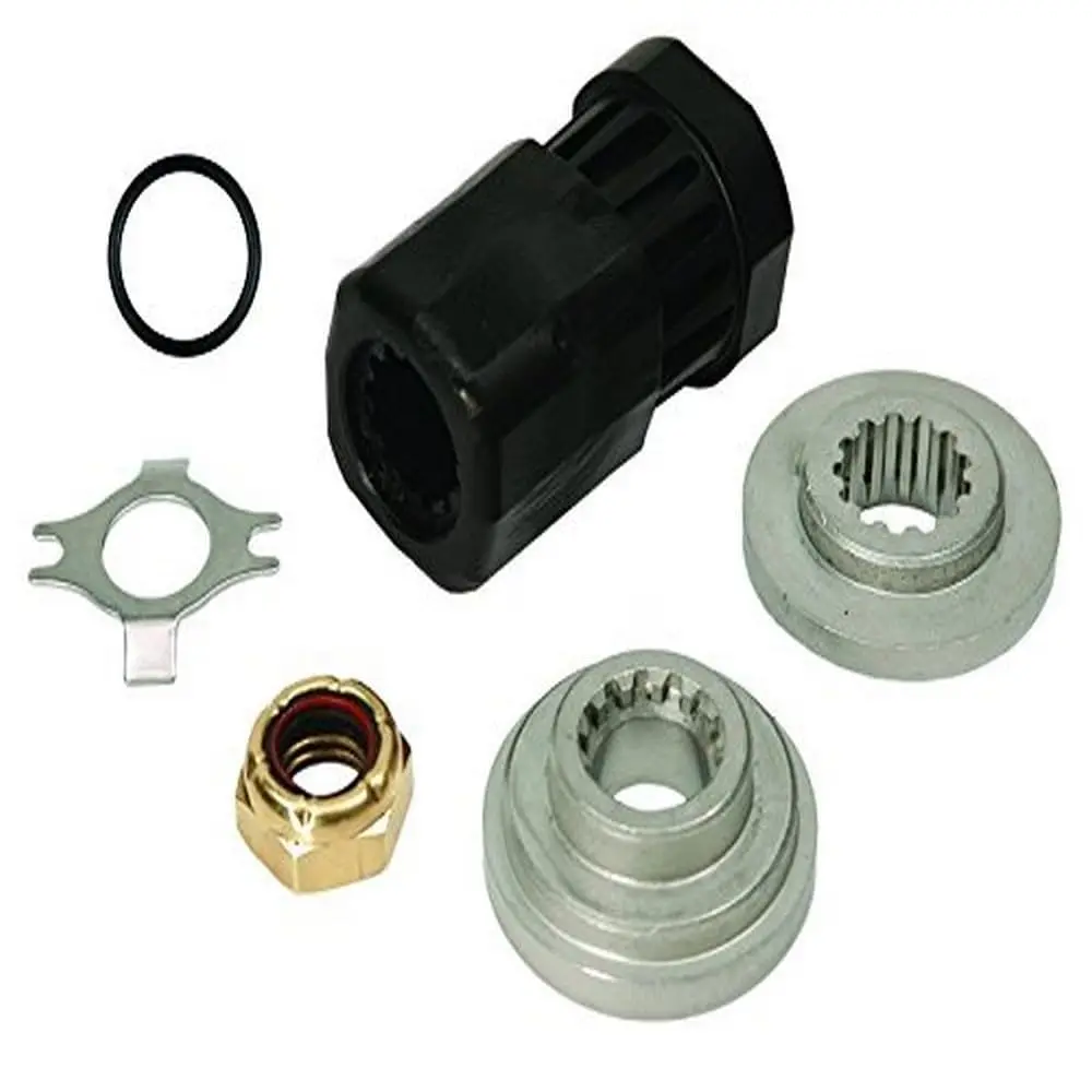 Mercury 835257Q12 Quicksilver Flo-Torq Reflex Hub Kit 1