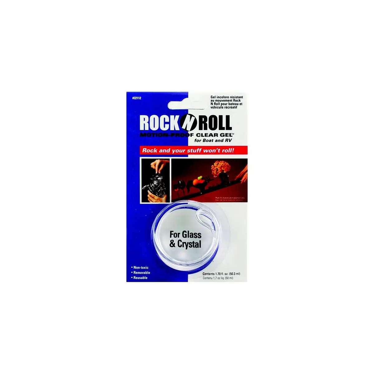 Thumb Lock Mrv22112 Rock N Roll Gel 1