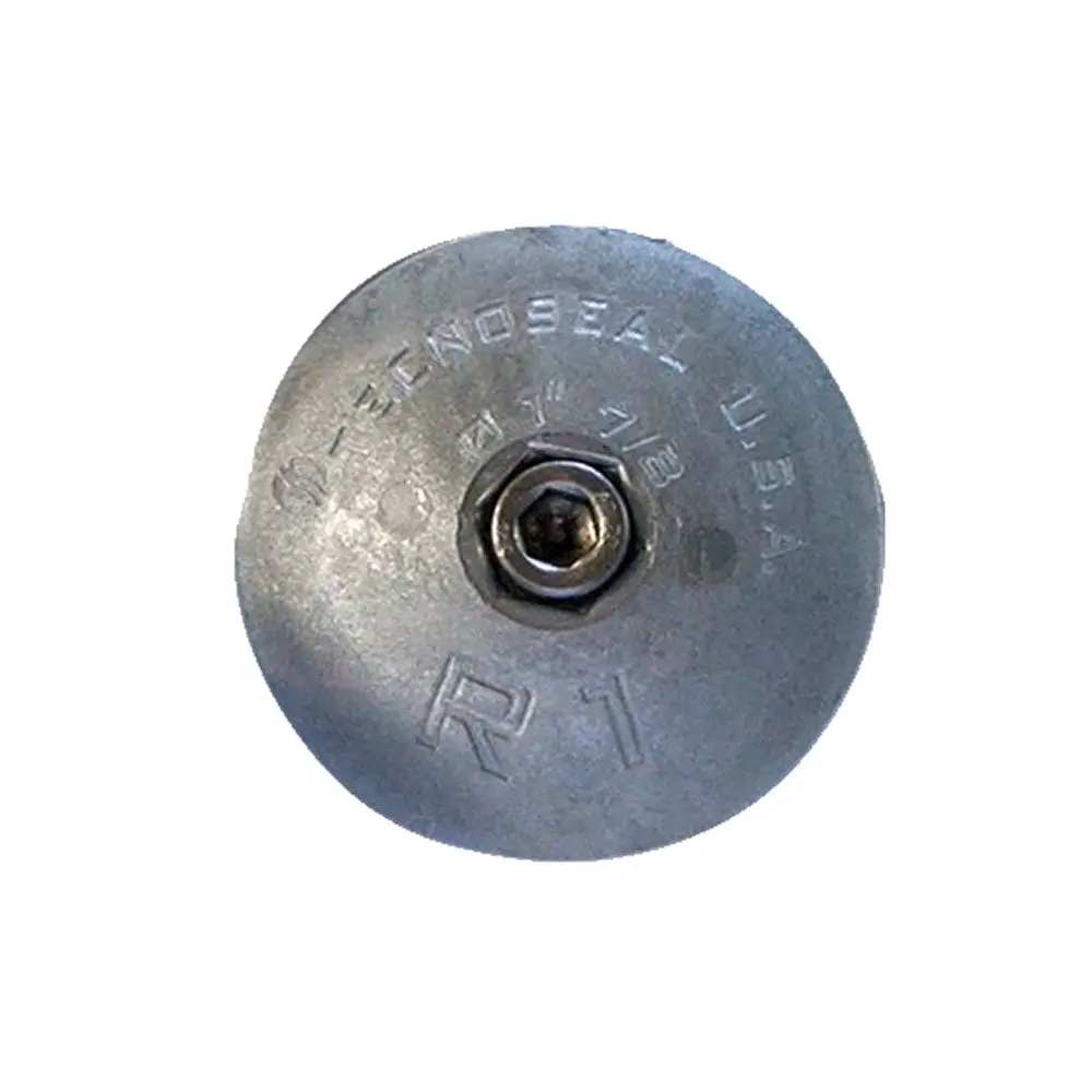 Tecnoseal Rudder Anode R Series 1