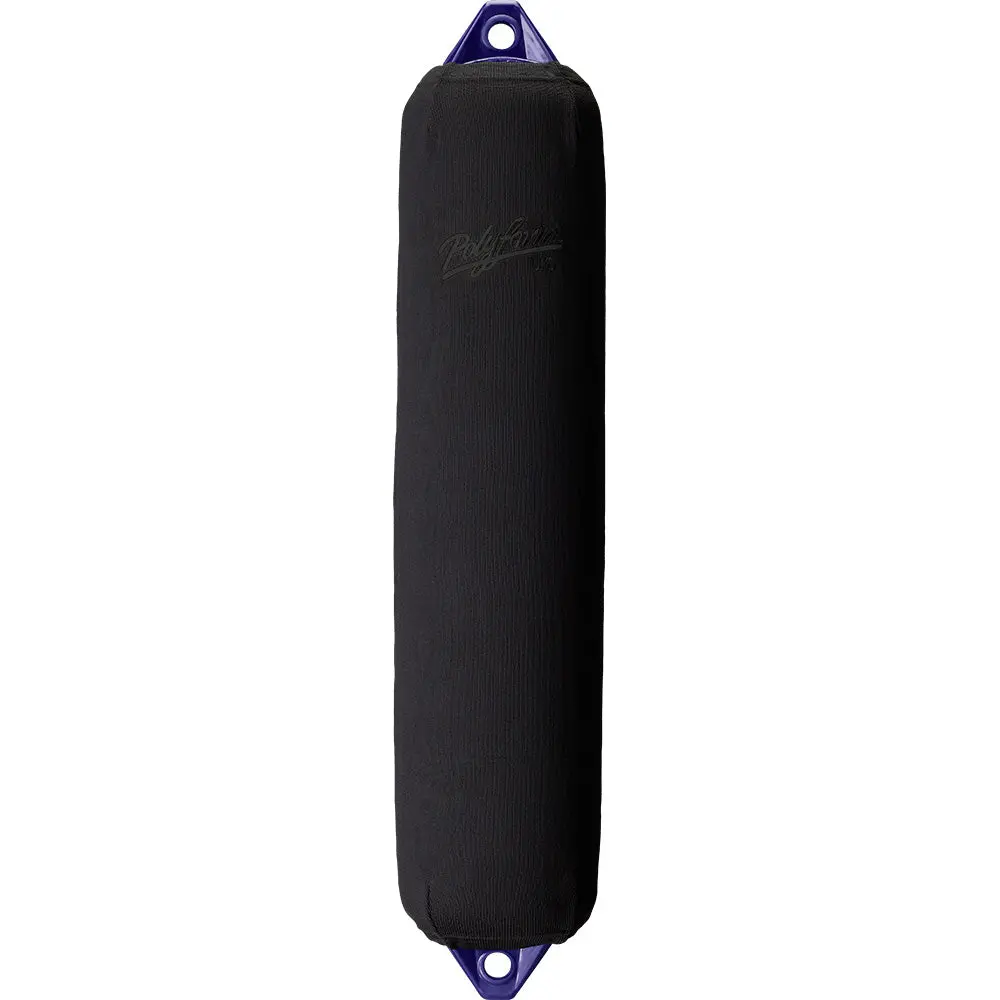 Polyform Efc-04 Black Fender Cover F/F-4 Fender 1