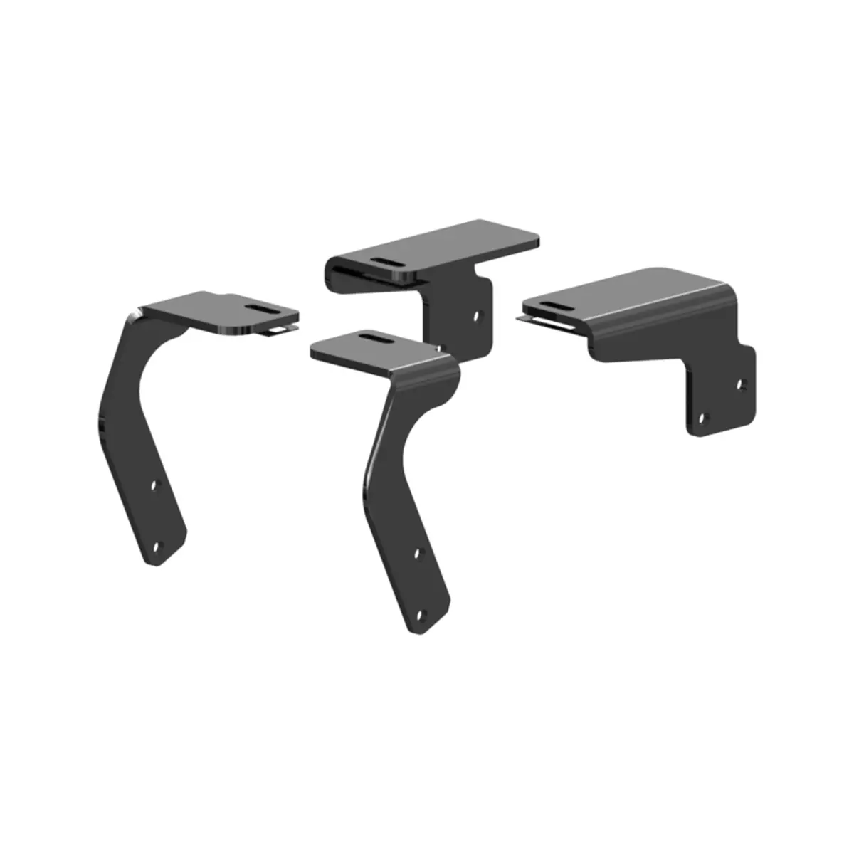 Pullrite 2764 Isr Series Custom Mounting Kit 2
