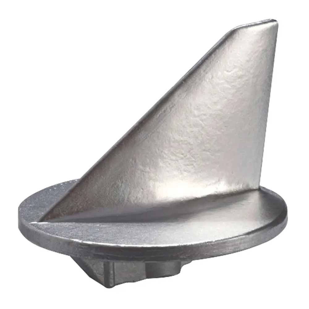 Tecnoseal Trim Tab Anode - Short - Mercury 50Hp 1