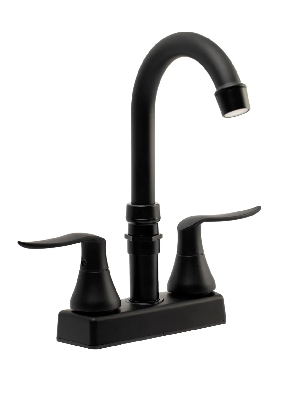 Dura Faucet Df-Sa180lhk-Mb Rv Bar Faucet With Quick Connect Spout 1