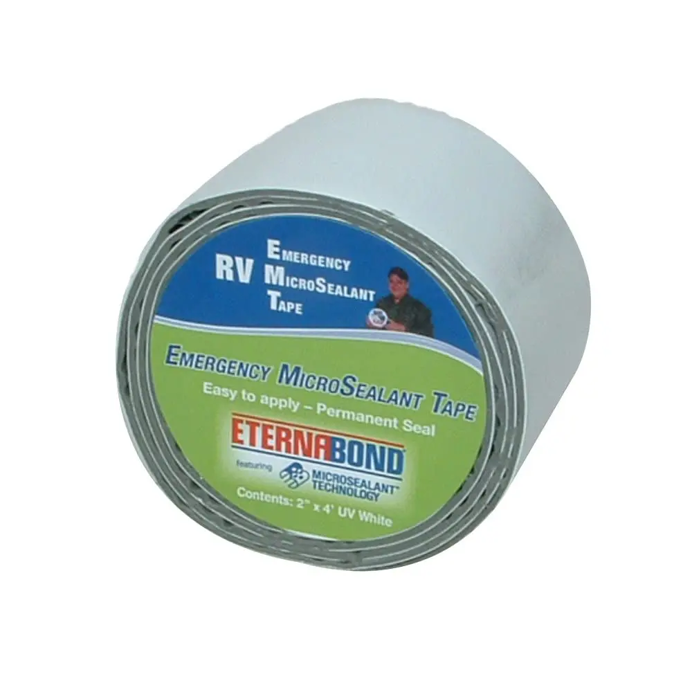 Eternabond Rv-Emt-Bx12pop Rv Emt Leak Repair Tape, 2" X 48 Roll 1