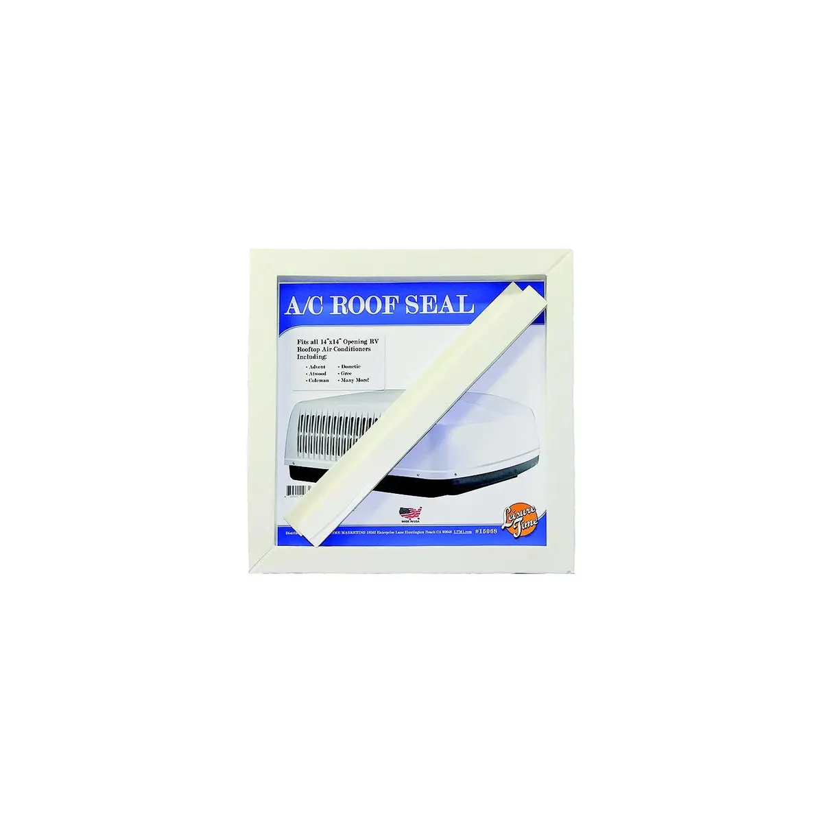Leisure Time 15068 Universal Gasket Seal For Rv Roof Air Conditioner 1