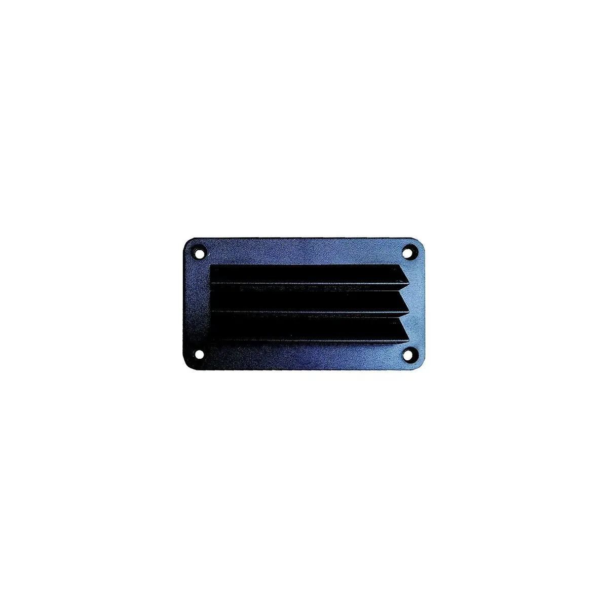 Leisure Time Dv35b The Dent Vent, Black, 3" X 5-1/2" 1