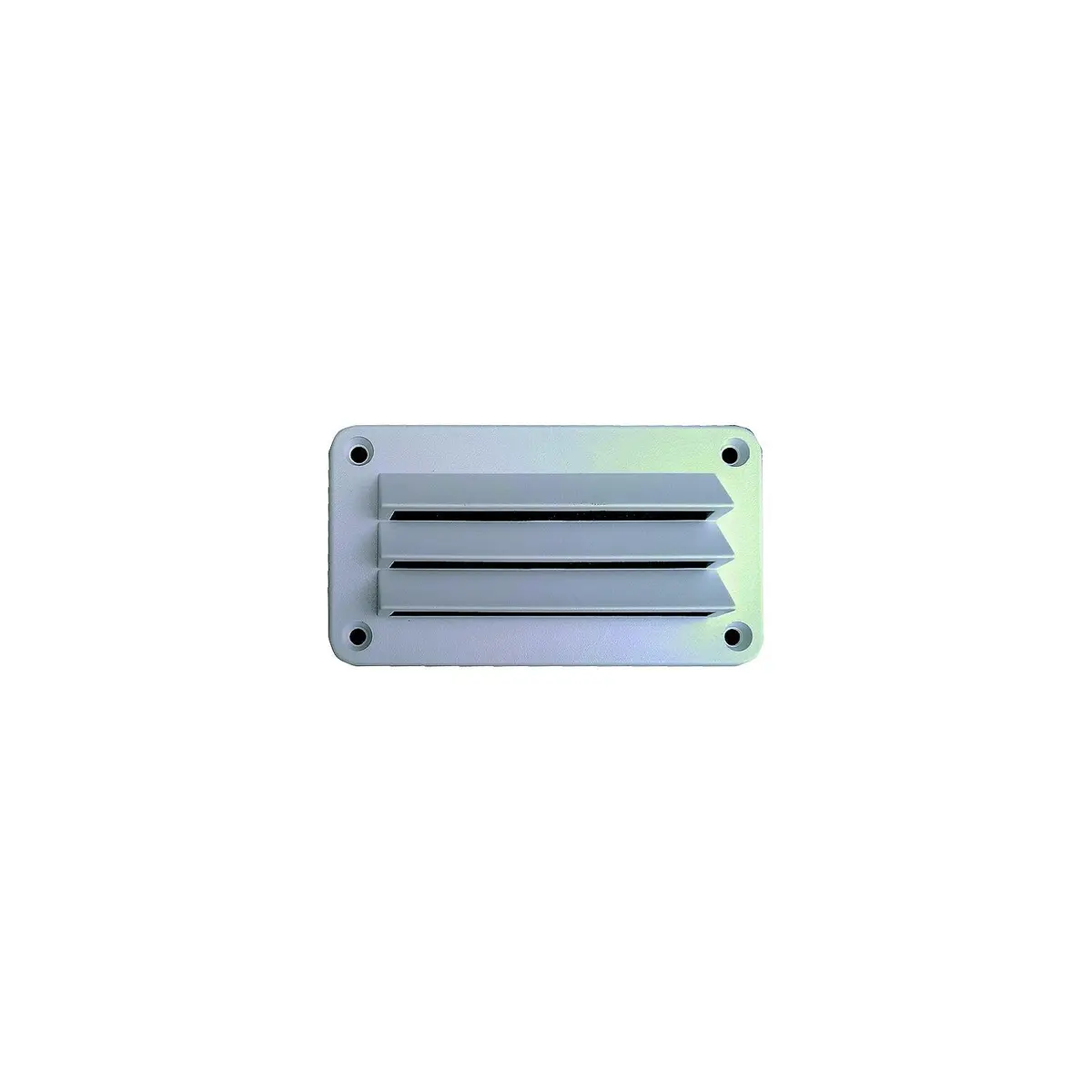 Leisure Time Dv35w The Dent Vent, White, 3" X 5-1/2" 1