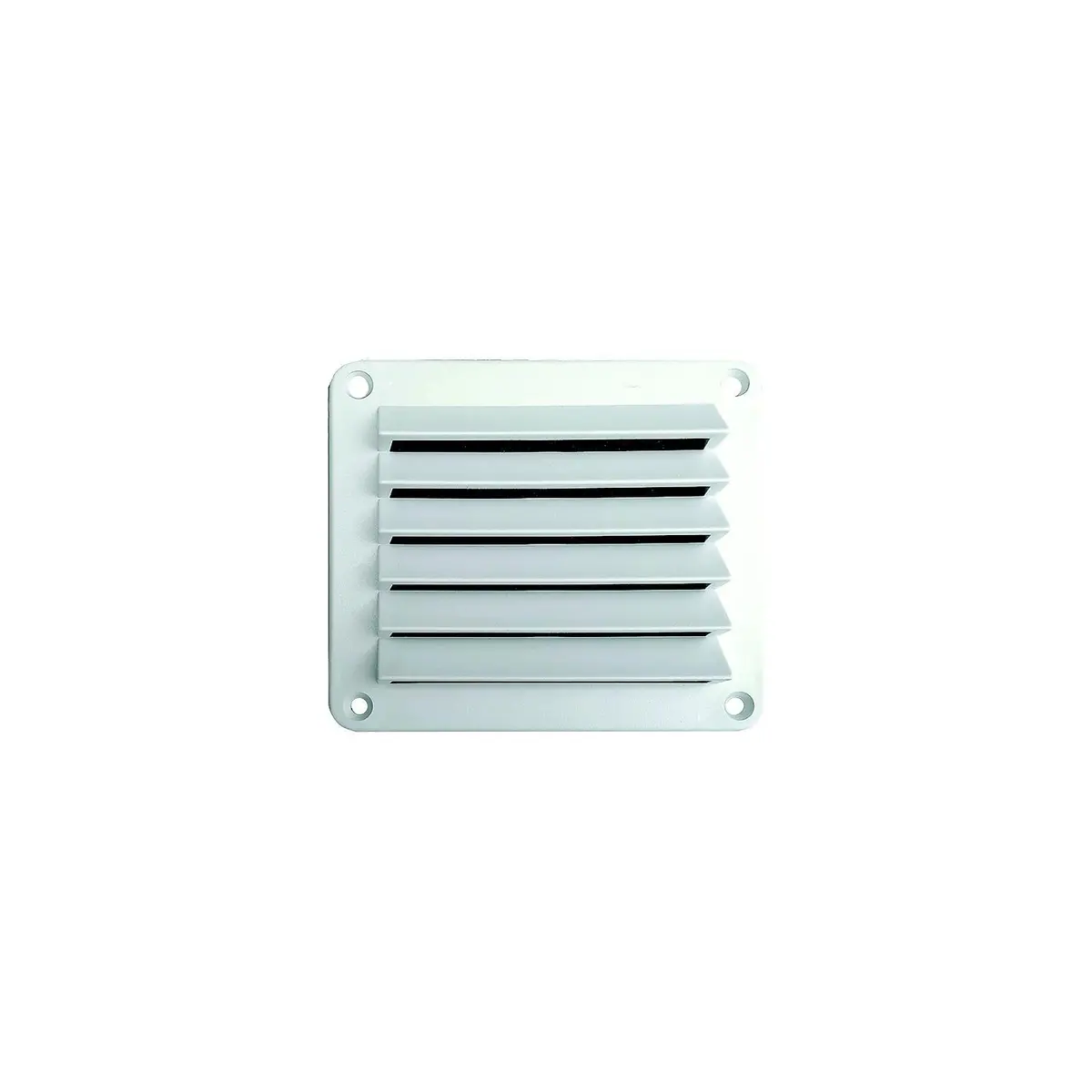 Leisure Time Dv55w The Dent Vent, White, 4-7/8" X 5-1/2" 1