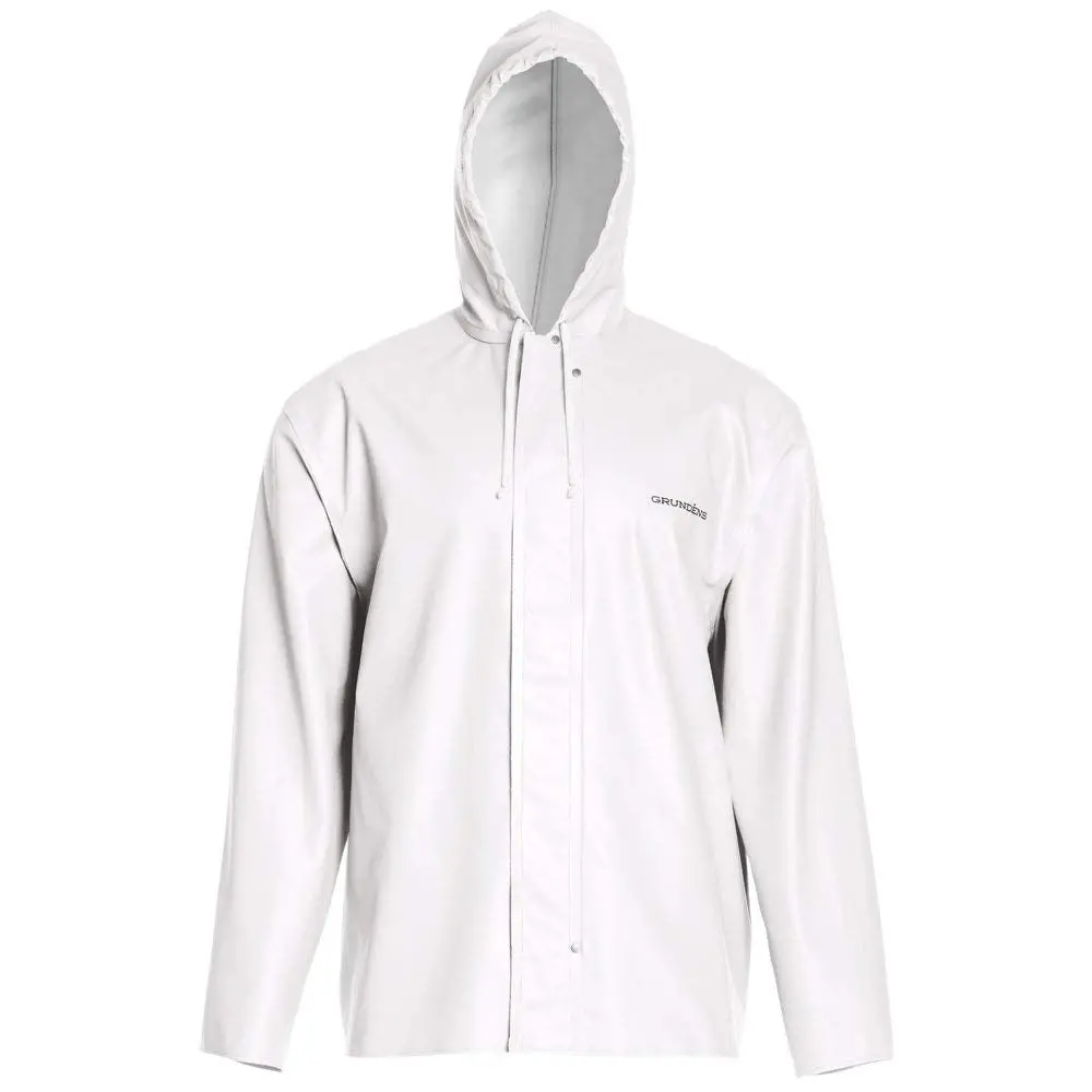 Grundens 10053-100-0019 Clipper 82 Jacket-White-4Xl 1