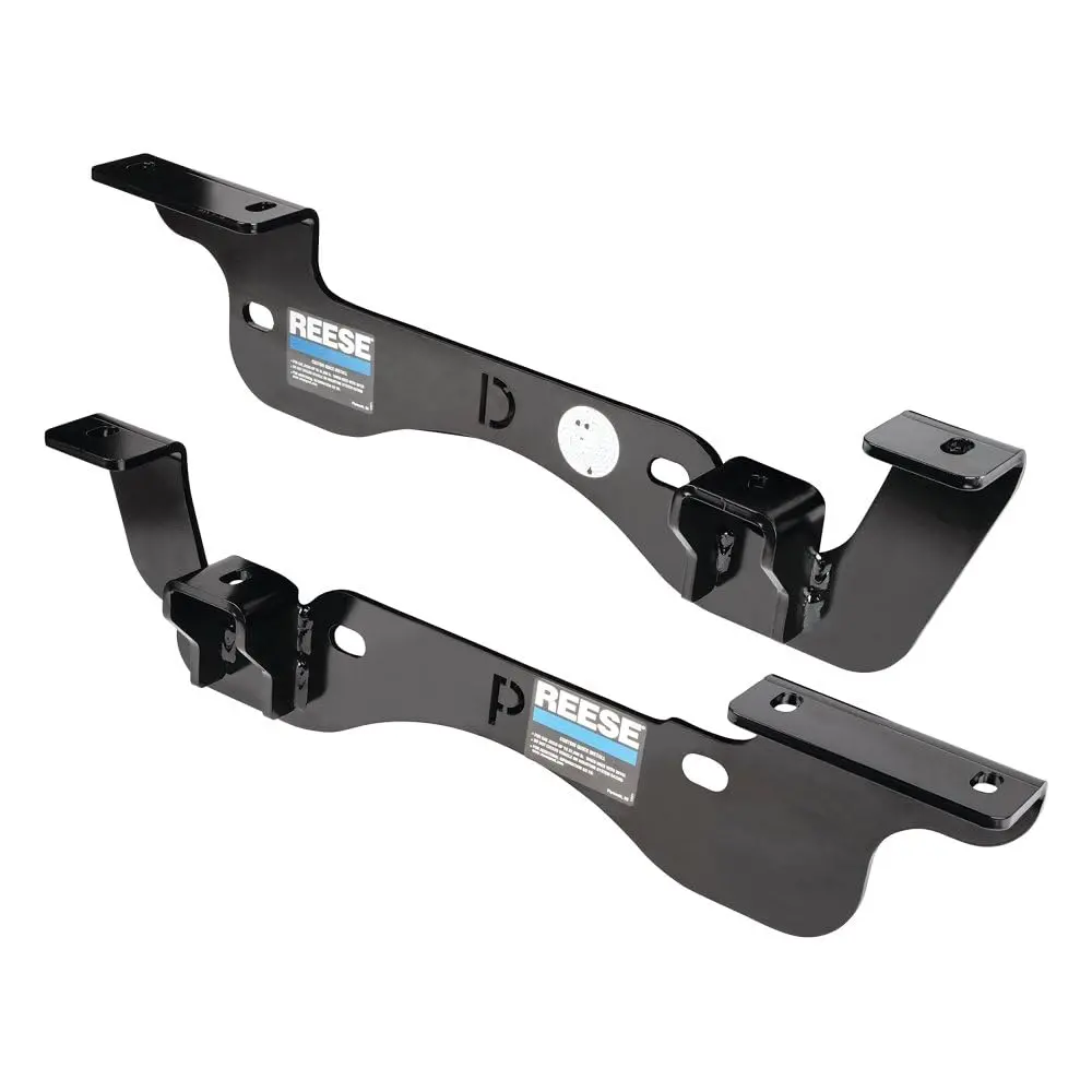 Fulton 56017 Reese Outboard Fifth Wheel Custom Quick Install Bracket 1