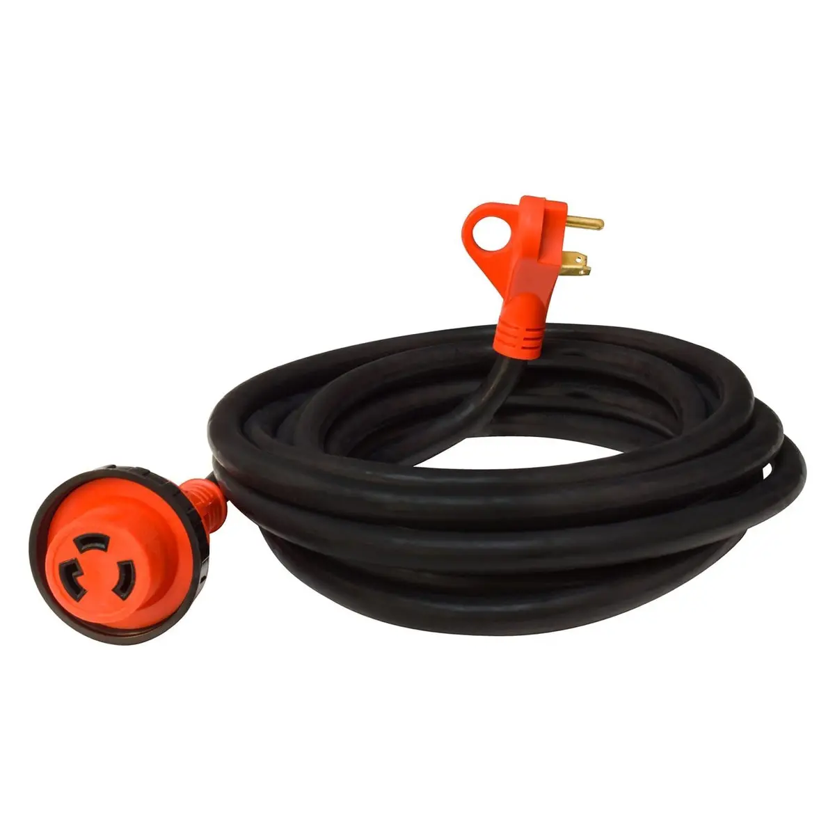 Valterra A10-3025Ed Mighty Cord 25' Rv Power Cord With Handle 2