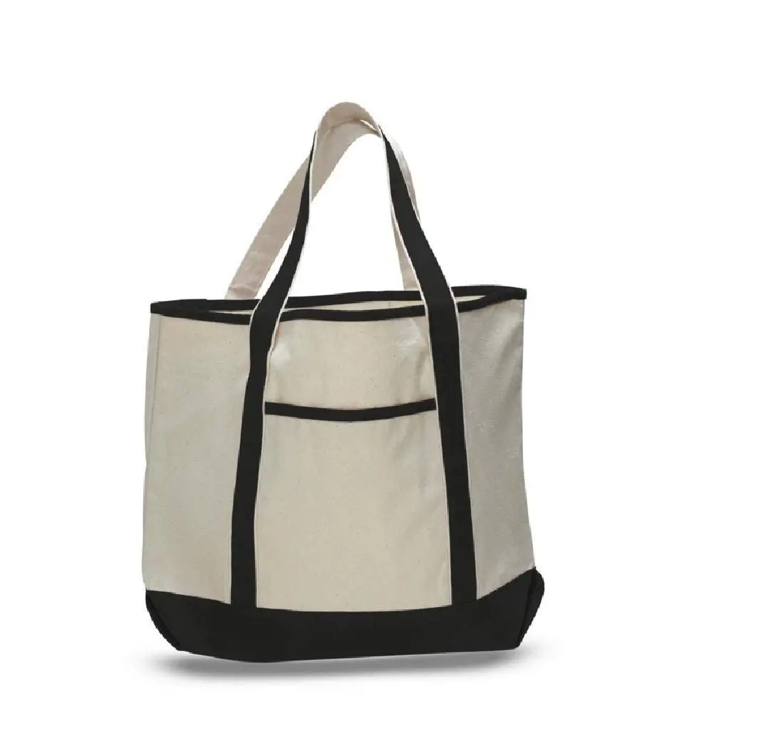 Green Mountain 15350/Navy Travel Tote Navy Trim Medium 1