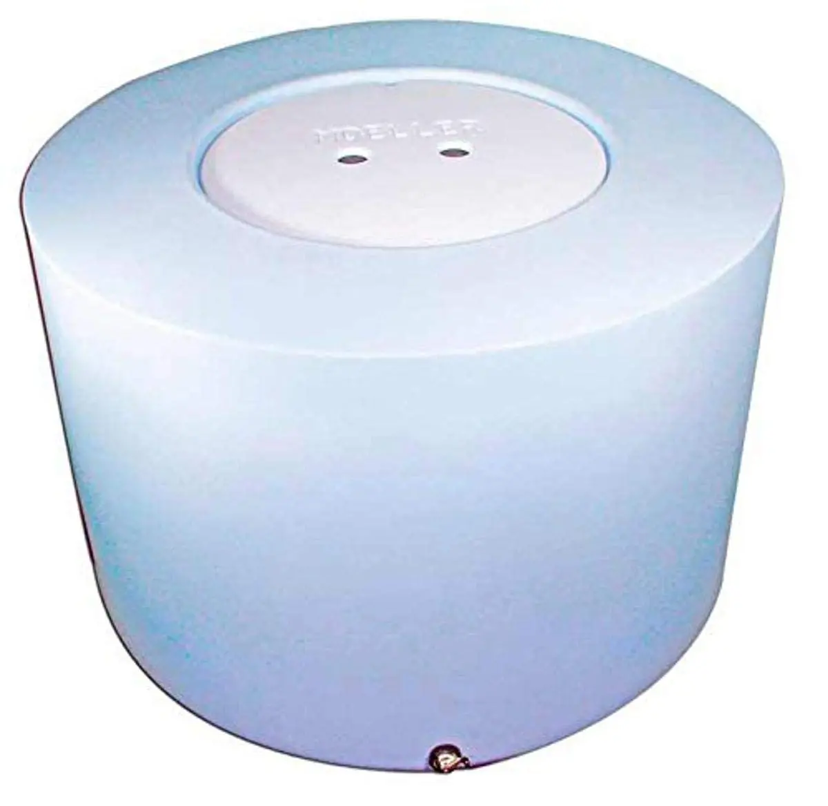 Moeller 42280 Livewell Tank, 23 Gal Light Blue 1